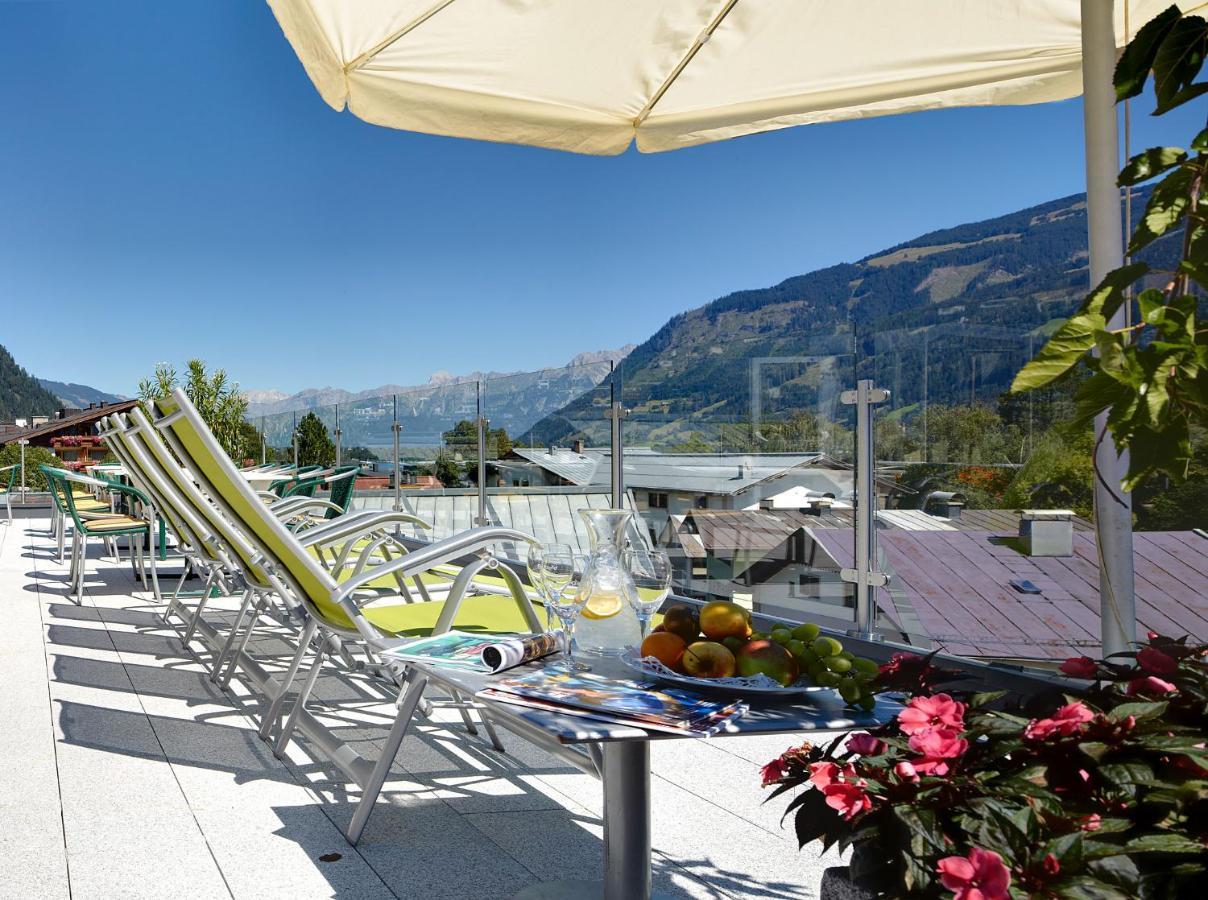 Hotel Fischerwirt Zell Am See Eksteriør billede