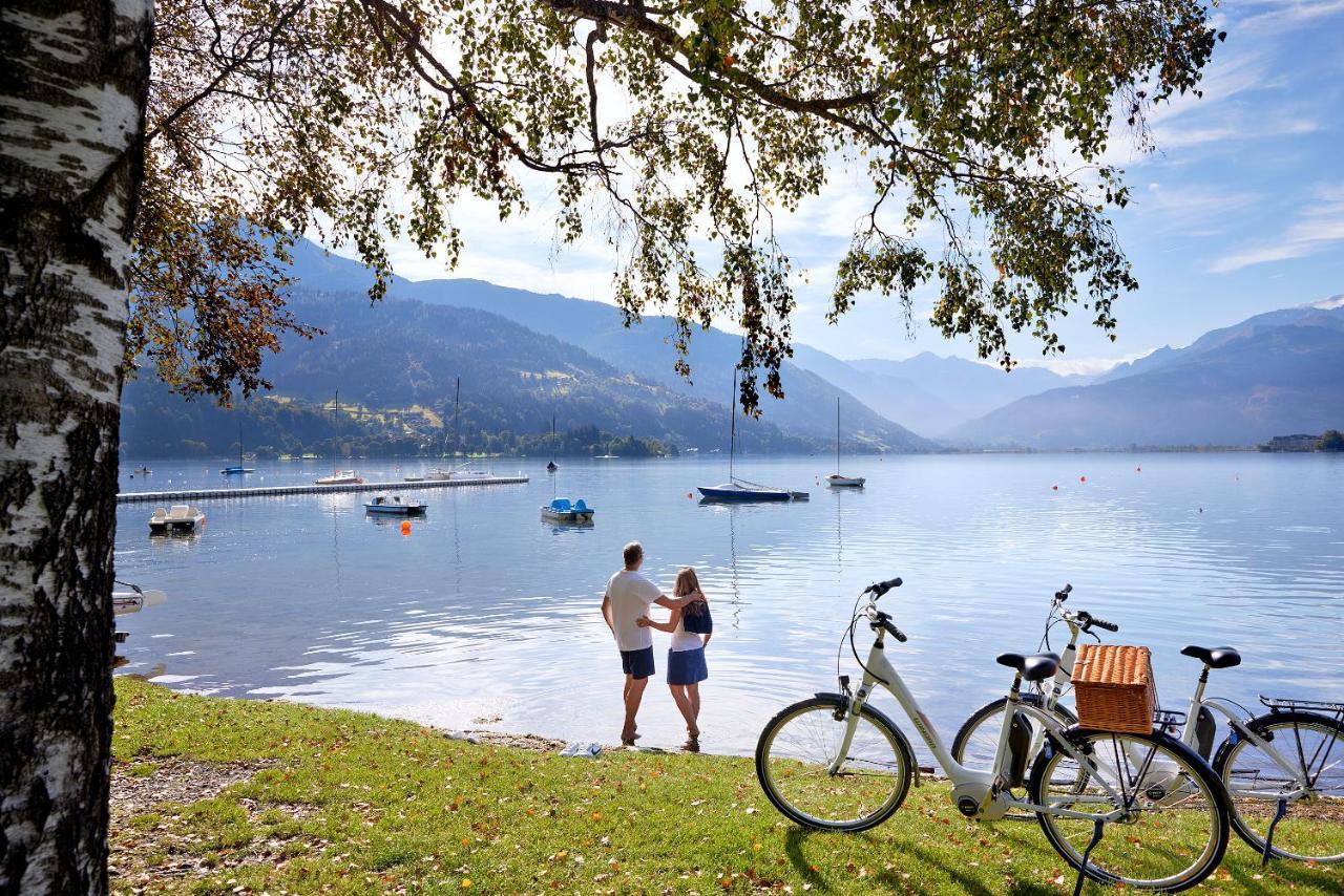 Hotel Fischerwirt Zell Am See Eksteriør billede