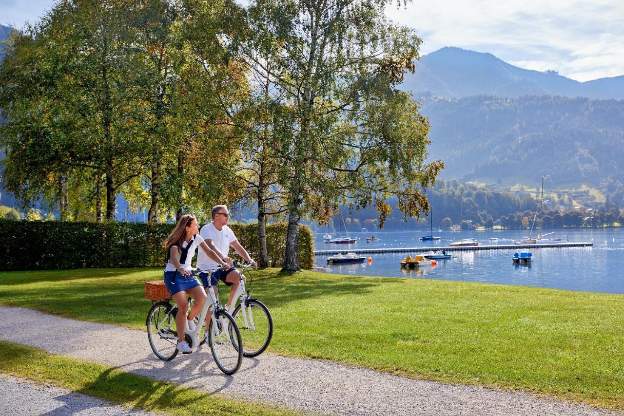 Hotel Fischerwirt Zell Am See Eksteriør billede