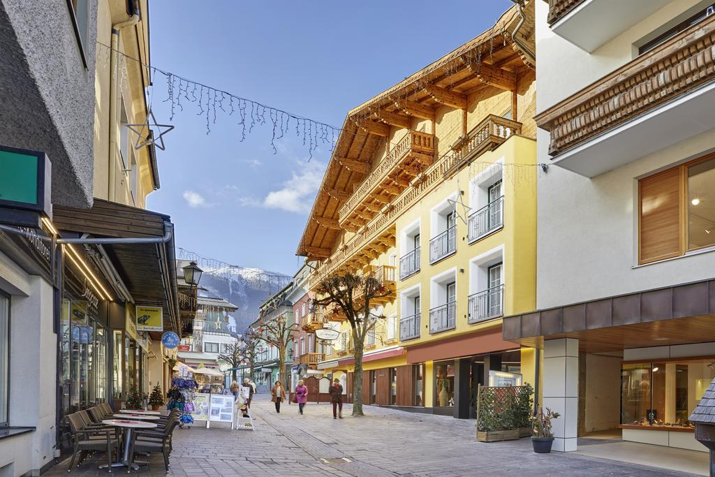 Hotel Fischerwirt Zell Am See Eksteriør billede