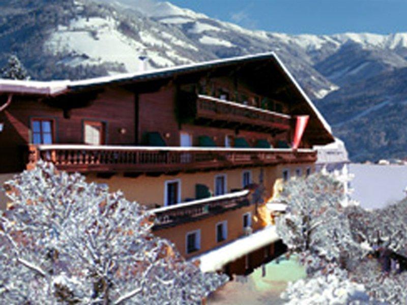 Hotel Fischerwirt Zell Am See Eksteriør billede