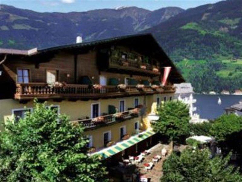 Hotel Fischerwirt Zell Am See Eksteriør billede