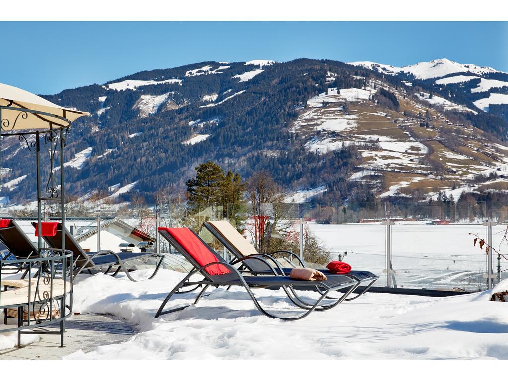 Hotel Fischerwirt Zell Am See Eksteriør billede